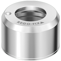 micRun clamping collet by REGO-FIX