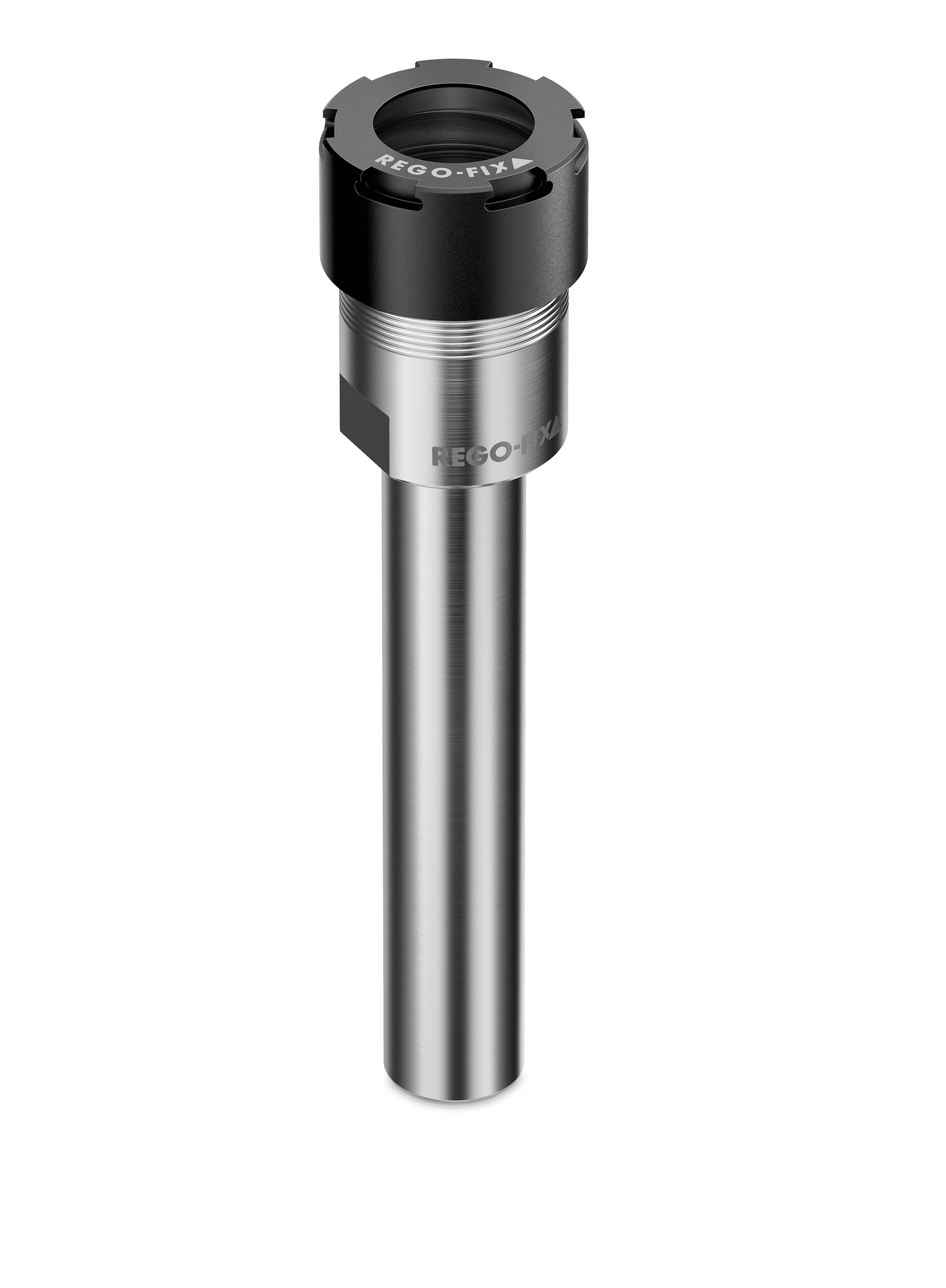 Slip-off proof mini clamping nut intRlox by REGO-FIX