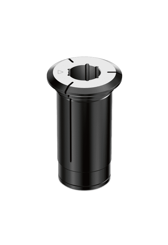 powRgrip coolant flush clamping collet by REGO-FIX