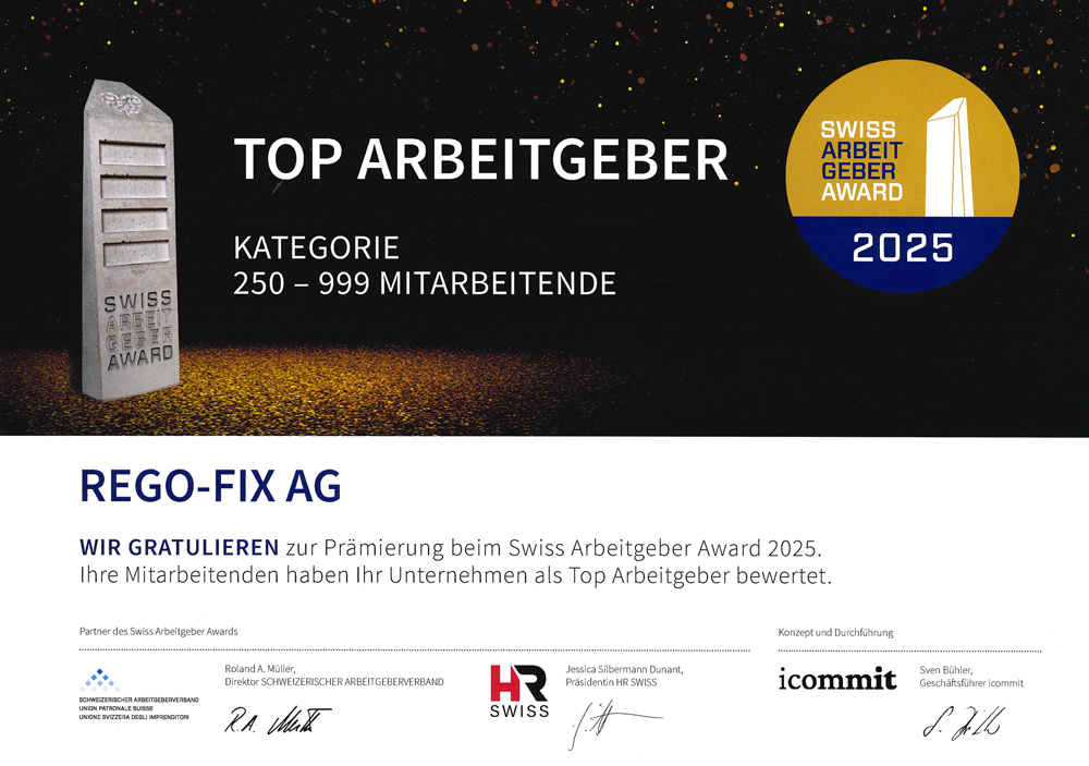 Swiss Arbeitgeber Award