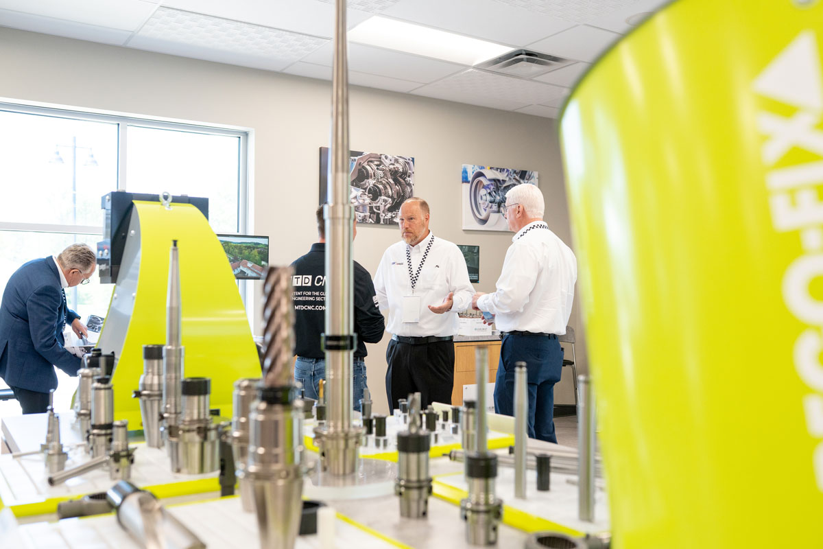 IndyDays at the CME Center for Machining Excellence