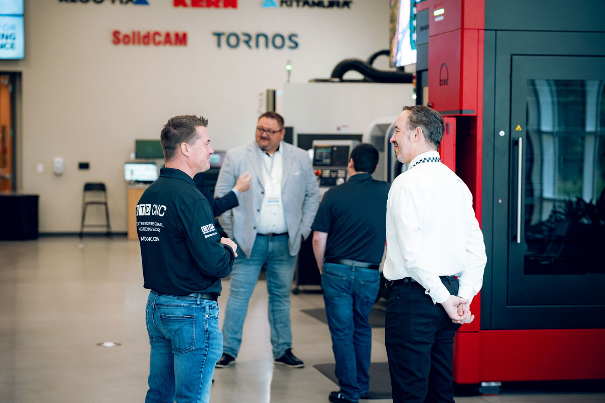 IndyDays at the CME Center for Machining Excellence