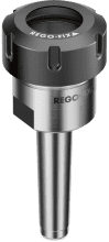 Morse taper toolholder MK by REGO-FIX