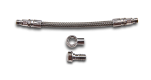 High-pressure hose by REGO-FIX